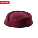 Polyester Aviation Hat For Women
