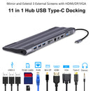 Card Reader Rj45 PD Audio Charger