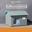 Summer Ice Pad Cool Nest House Nest Four Seasons Universal