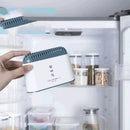 Kitchen Refrigerator Deodorant Creative Removal Odor Box Household Evil Freezer Odor Deodorant Cleaner Refrigerator Air Purifier