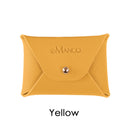 Fashion Simple All-Match Leather Coin Purse Small Jewelry Box