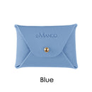 Fashion Simple All-Match Leather Coin Purse Small Jewelry Box