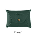 Fashion Simple All-Match Leather Coin Purse Small Jewelry Box