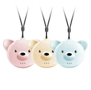 Household Portable Negative Ion Air Purifier, Car Air Purifier, Second-Hand Smoke Formaldehyde PM25 Eliminator