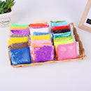 Diy Bead Slime Clay Toy for Kids Puzzle Toys Snow Mud Fluffy