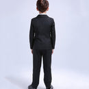 Children's suit 5-piece suit