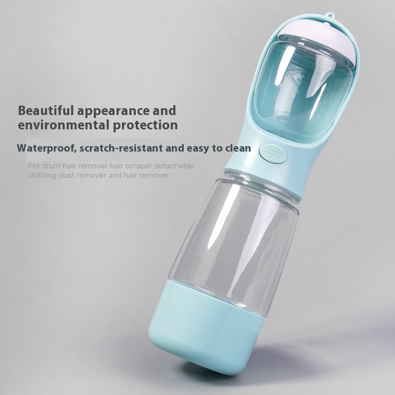 Water And Food Integrated Dog Walking Portable Cat Drinking Water Portable Cup