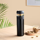 Fashionable Thermal Insulation Creative Filtering Tea Cup