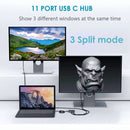 Card Reader Rj45 PD Audio Charger