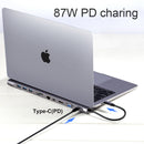 Card Reader Rj45 PD Audio Charger