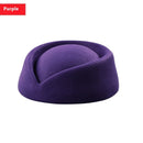 Polyester Aviation Hat For Women