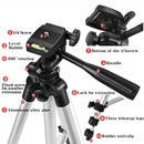 Compatible with Apple, High-quality Mobile Phone Broadcast Tripod Stand