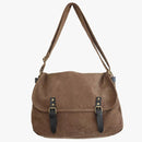 Fashion Personality Men's Casual Retro Canvas Bag