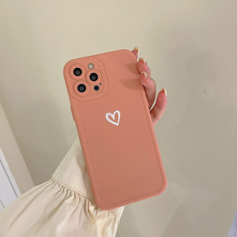 Soft Shell Silicone Shockproof Creative Case