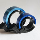 Aluminum Alloy Bicycle Bell For Children Adults Moutain Bike Universal Bike Horn Ring Sound Alarm Accessories For Safety Cycling