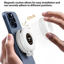 W50 Selfie Mobile Phone Magnetic Fill Light Portable