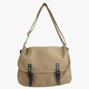 Fashion Personality Men's Casual Retro Canvas Bag