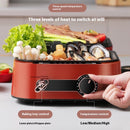 Multifunctional Cooking Pot Household Electric Chafing Dish