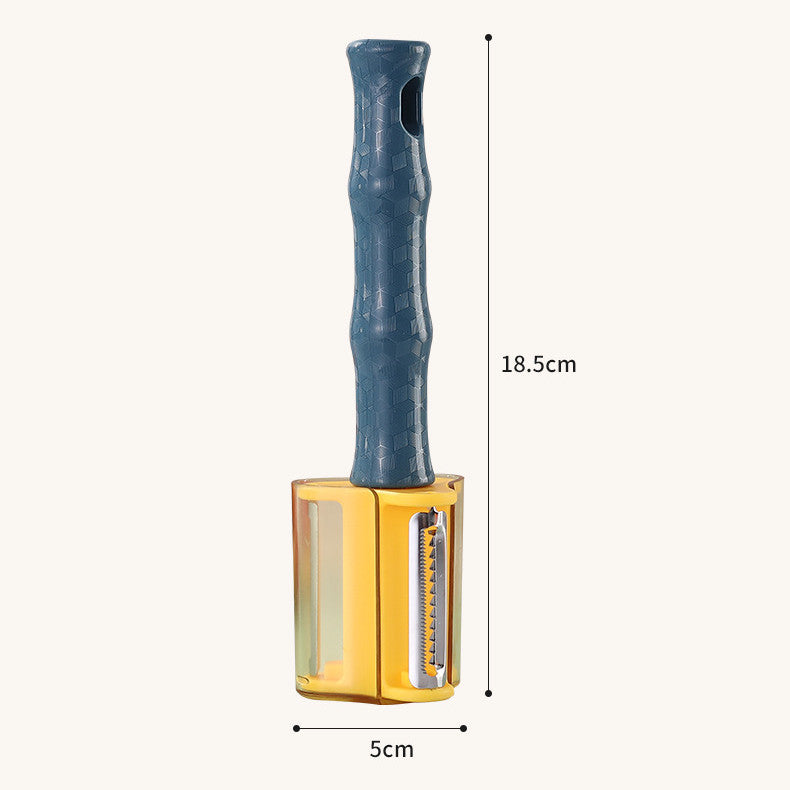 Household Kitchen With Box Storage Fruit Peeling Knife