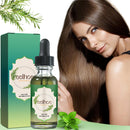 ROSEMARY ESSENTIALOIFOR HAIR CARE Increases Hair Toughness