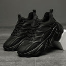 Men's Simple And Breathable Running Sneaker