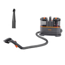 Portable Carpet Cleaner Machine Dual-Water Tank 11.5Kpa Upholstery Cleaner