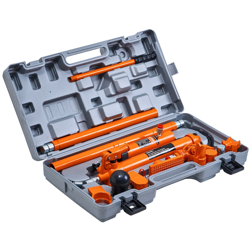 10 Ton Hydraulic Jack Air  Lift Ram Body Frame Porta Power Repair Kits