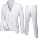 Men's Suit Set Two-piece Korean Style