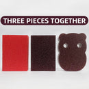 Kitchen Brush Accessories Magic Eraser Cotton Nano Emery Sponges For Office Bathroom Dish Cleaning Cleaner Magic Sponge Tool