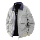 American Baseball Collar Coat Men