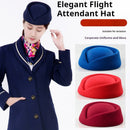 Polyester Aviation Hat For Women