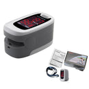Finger Pulse Oximeter Blood Oxygen Sensor SpO2 Monitor Heart Rate O2 Meter
