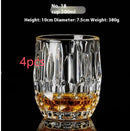 Whisky cocktail glass