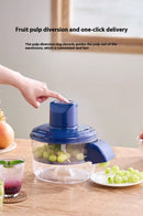 Automatic Home Use Electric Fruit Peeler Green
