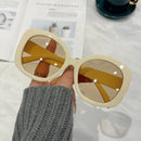 UV-proof Summer Black Glasses Fashion Retro