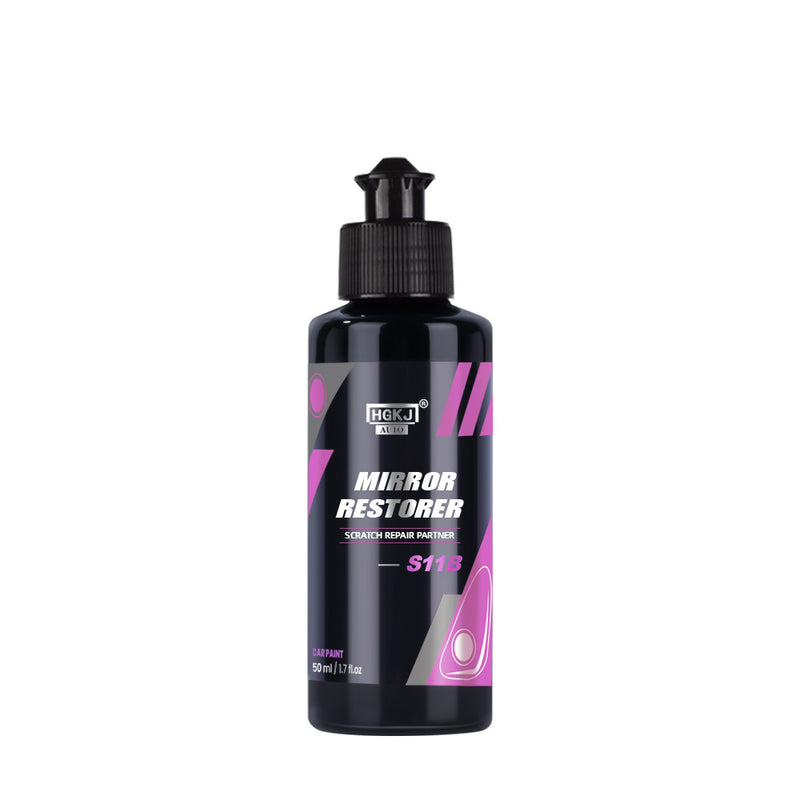 Scratches Remover Mirror Restorer Car Scratch Repair Wax