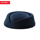 Polyester Aviation Hat For Women