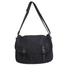 Fashion Personality Men's Casual Retro Canvas Bag