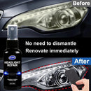 Car Headlight Polishing Agent Scratch Remover