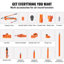 10 Ton Hydraulic Jack Air  Lift Ram Body Frame Porta Power Repair Kits