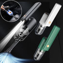 Wireless Vacuum Cleaner Handheld Car Home Dual-use Portable 180-degree Folding Car Vacuum Cleaner Cross-border LED Lighting