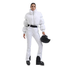 Winter Ski One-piece Female Windproof Thickening