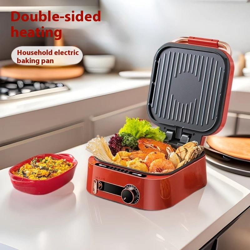 Multifunctional Cooking Pot Household Electric Chafing Dish