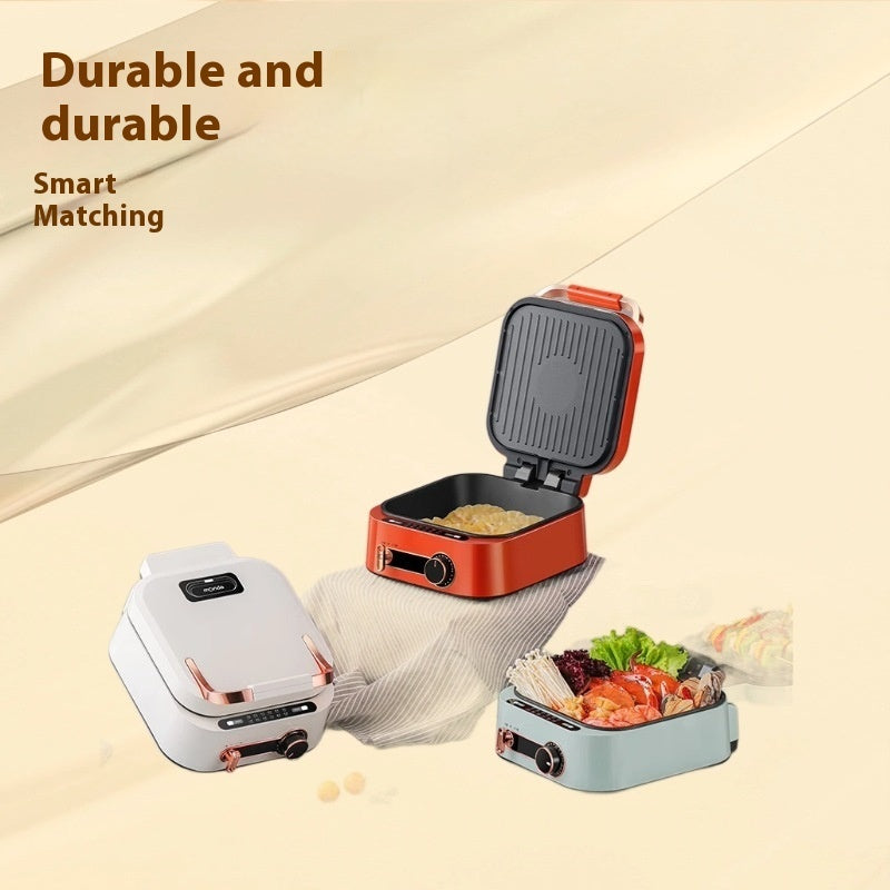 Multifunctional Cooking Pot Household Electric Chafing Dish