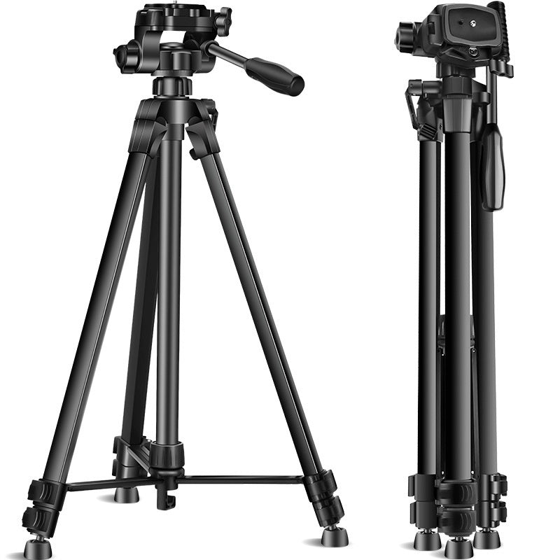 Light Age Aluminum Alloy Bracket SLR Camera Tripod