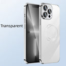 Electroplating Soft Diamond Ring Phone Case Drill Leakage Standard Mobile Phone Case Lens Film