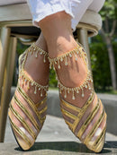 Summer Korean New Women's Hollow Flat Casual Shoes