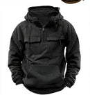 Men's Zip-up Hoodies Sweatshirt With Drawstring And Pocket Design Fashion Casual Sports Sweatshirt