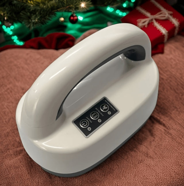 Roller Heated Massager