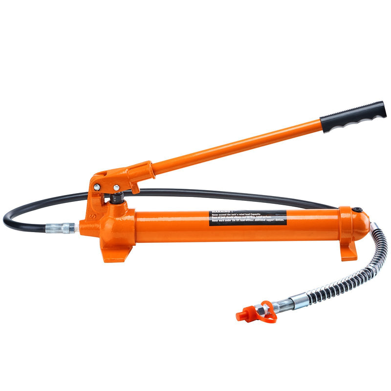 10 Ton Hydraulic Jack Air  Lift Ram Body Frame Porta Power Repair Kits